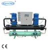 CE certified 10HP - 45HP scroll type water cooled chiller