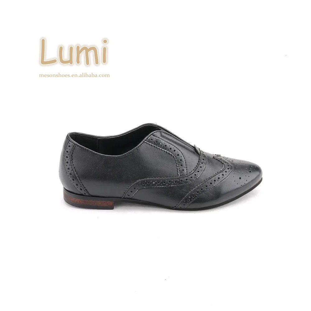 ladies leather dress shoes