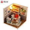 Supply to chain bookstore build your own dollhouse kit
