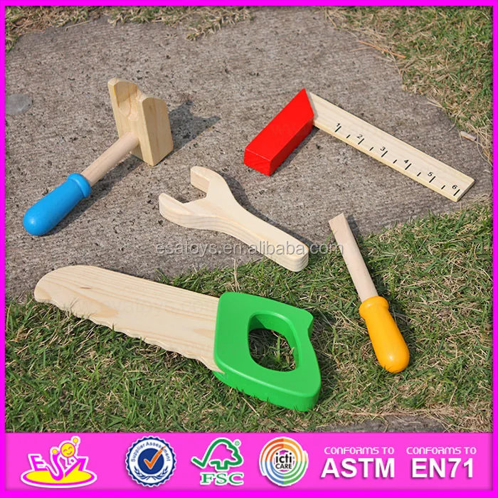 Top New Wooden Tool Toys For Kids,Wooden Pretend Tool Toys Tool Station