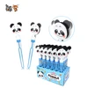 Panda Lion Pig bubble water Little sun clapping bubble wand 28cm tall 70ML