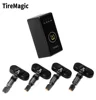 TIIDA tyre monitoring system for nissan. on original car dash new tire pressure monitoring system internal car tpms