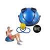 Wholesale Half Gym Ball Yoga Pilates Training Ball