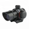 GSP0108-RG--1x22 MINI Red and Green Dot Sight hunting optics rifle scopes with Mini Red dot sight Light Control