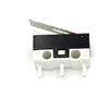 Right Angle Subminature Micro Switch Mouse Waterproof Switch 3 Pin Micro Switch