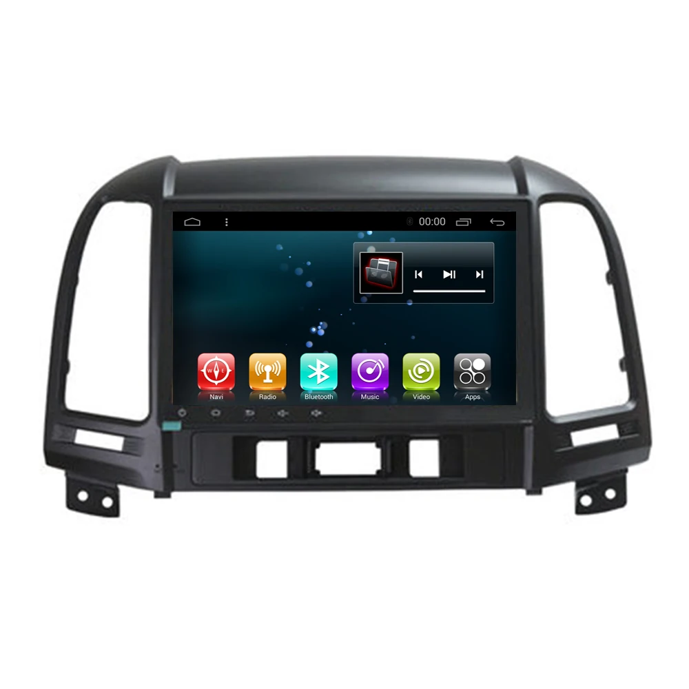 Android 7.1 Car Dvd Gps Navigation Radio Multimedia Stereo Player For