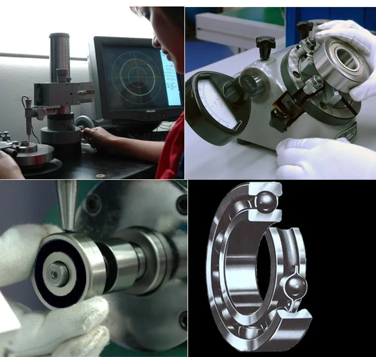 High Precision Titanium Alloy Chrome Steel Bearings Abec11 Buy