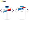 2017 mens custom button down racing shirts
