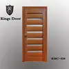 Wooden assembled interior mdf combine door hotel connecting entry door
