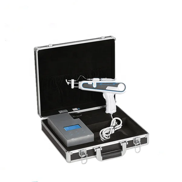 

Portable Auto needle mesotherapy gun u225 for skin renew face, White