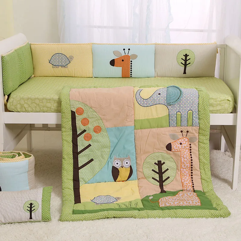 children's crib bedding sets