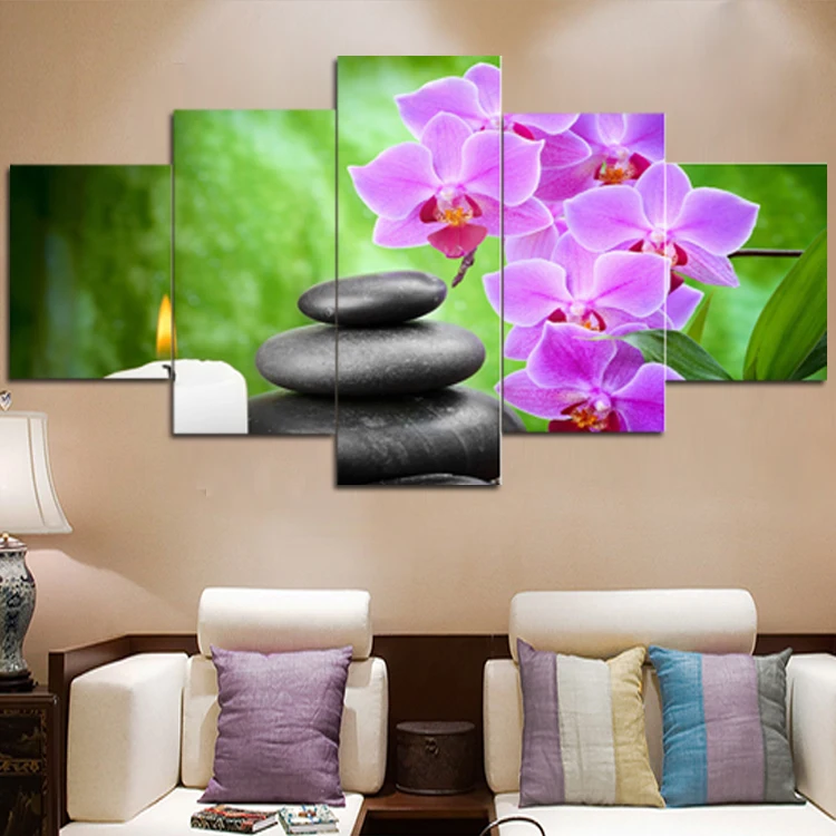 5 Piece Kanvas Seni Poster Dan Cetakan Vintage Bingkai Gambar Lukisan Dengan Nomor Kanvas Lukisan Kaligrafi Teratai Lilin Bunga Buy No Frame Canvas 5 Piece Kanvas Seni Poster Dan Cetakan Vintage Bingkai Gambar Lukisan Dengan Nomor Kanvas Lukisan Kaligrafi Teratai Lilin Bunga Buy No Frame Canvas