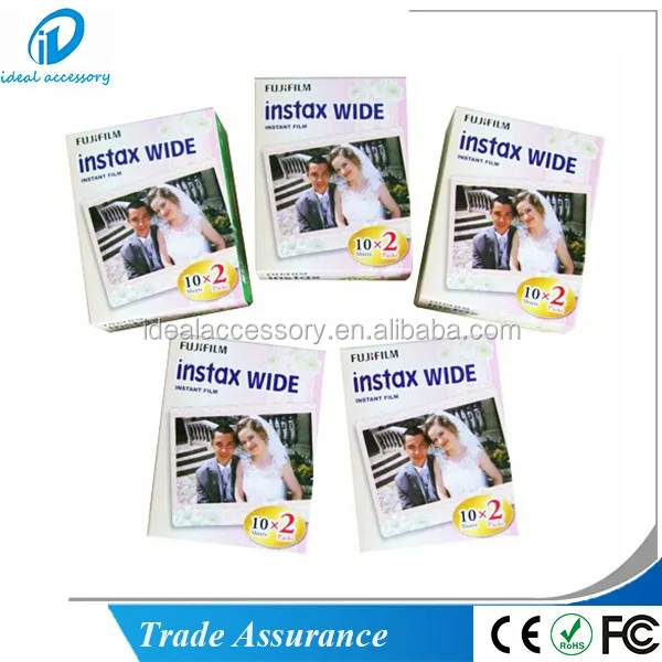 
Fujifilm Instax Wide Film 