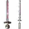 Anti-corrosion PTFE magnetic float level gauge transmitter with low price made in China