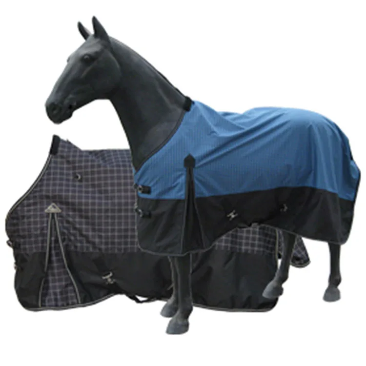 
Waterproof and Breathable Turnout Horse Rug 