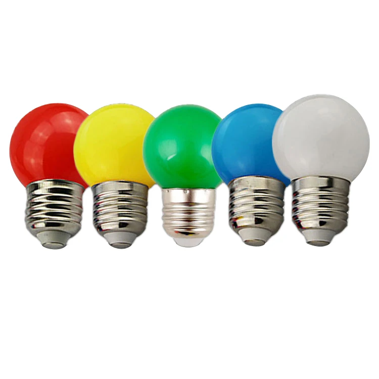 Led Lighting Market Alibaba Trustpass Supplier E27 G45 Christmas Light China