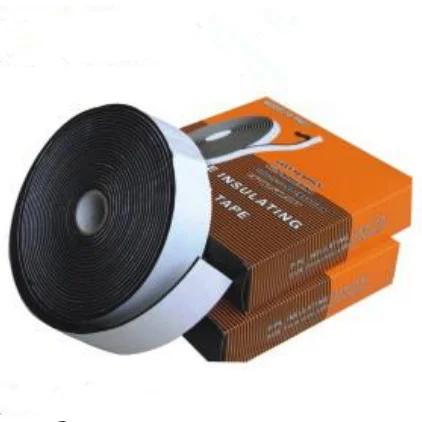 Ventilation System/ Parts Long-lasting 2Inch Pe Foam Pipe Insulation Heat Tape Insulator Adhesive Foam Tape