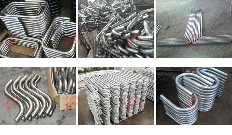 Csm Tube Bending Machine/Stainless Steel Bending Machine