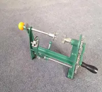 

Manual aluminum alloy Manual fruit peeler / orange speed peeler /metal parer