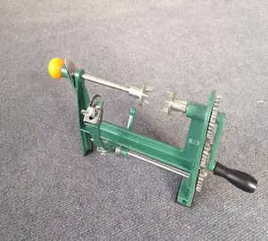 Image of Manual aluminum alloy Manual fruit peeler / orange speed peeler /metal parer