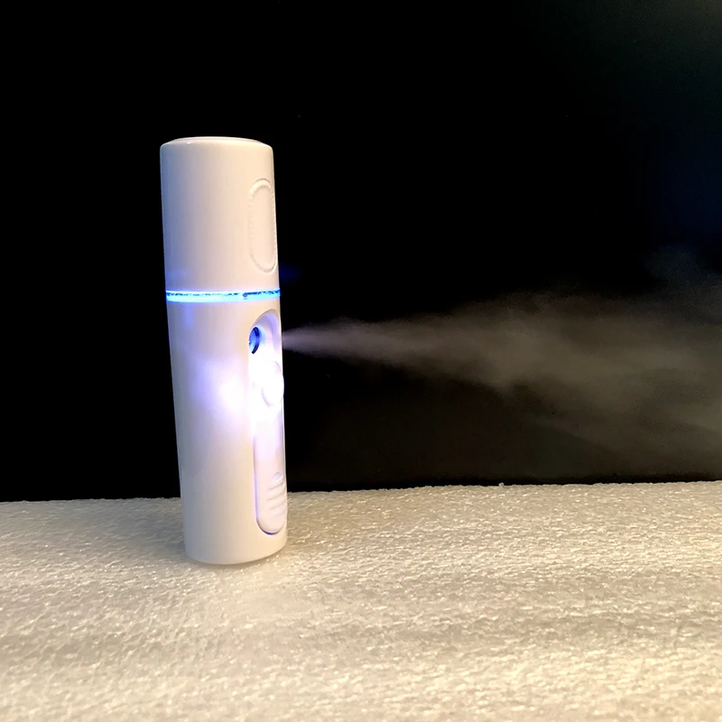 

Hot Seller Portable Handy Face Moisturizing Facial Nano Mist Spray