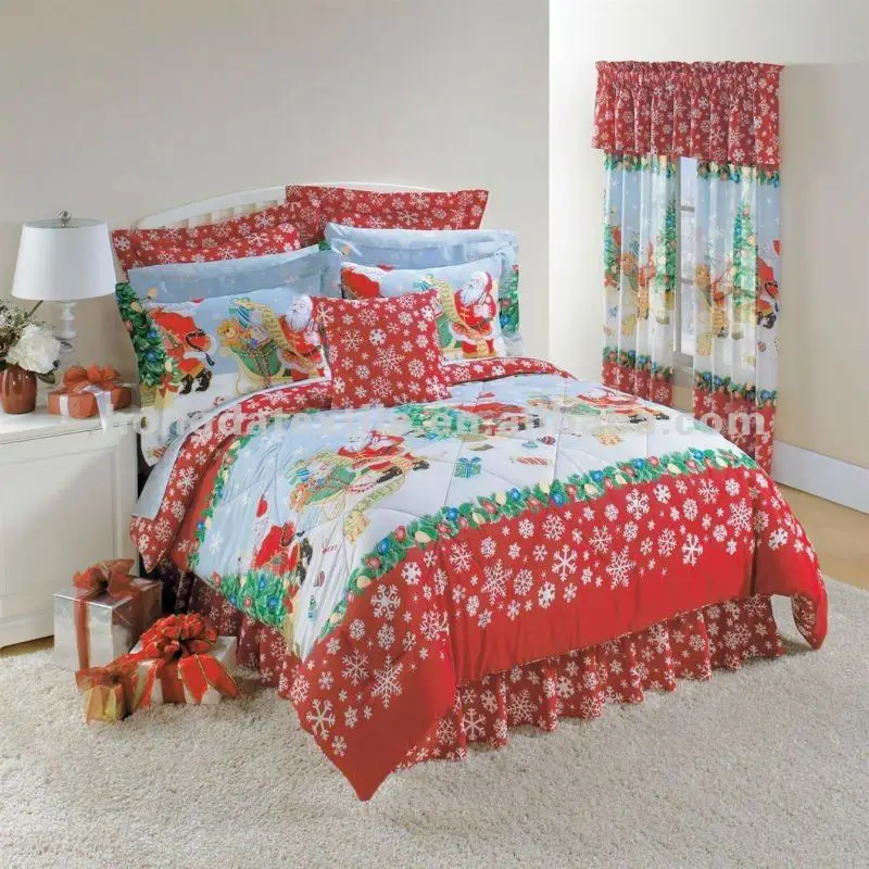 Christmas Quilt Cover Home Decorating Ideas Interior Design