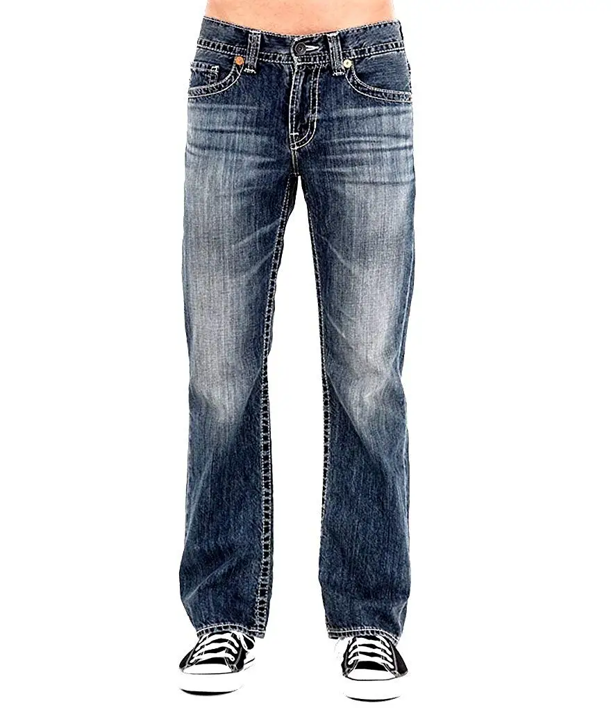 big star union regular straight jeans