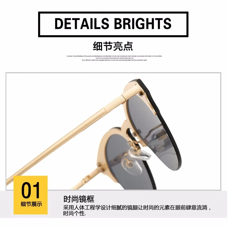 Eugenia fashion fashion sunglasses suppliers top brand for wholesale-6