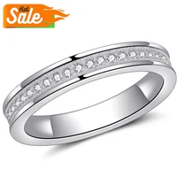 

Fashion designs engagement male wedding diamond stone jewelry zircon man finger rings 925 sterling silver men's ring for men
