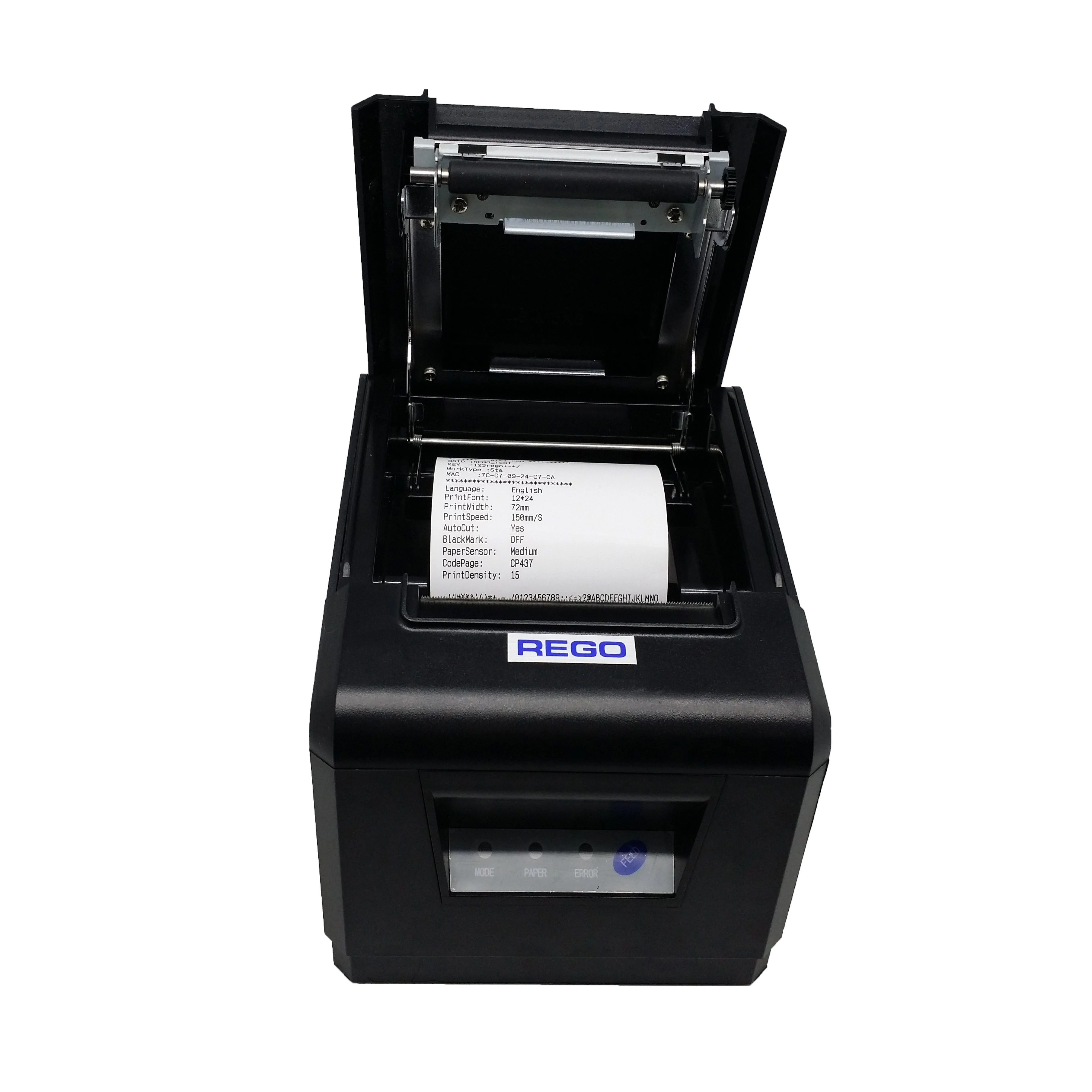 

Android IOS System pos 80mm thermal receipt driver color label printer