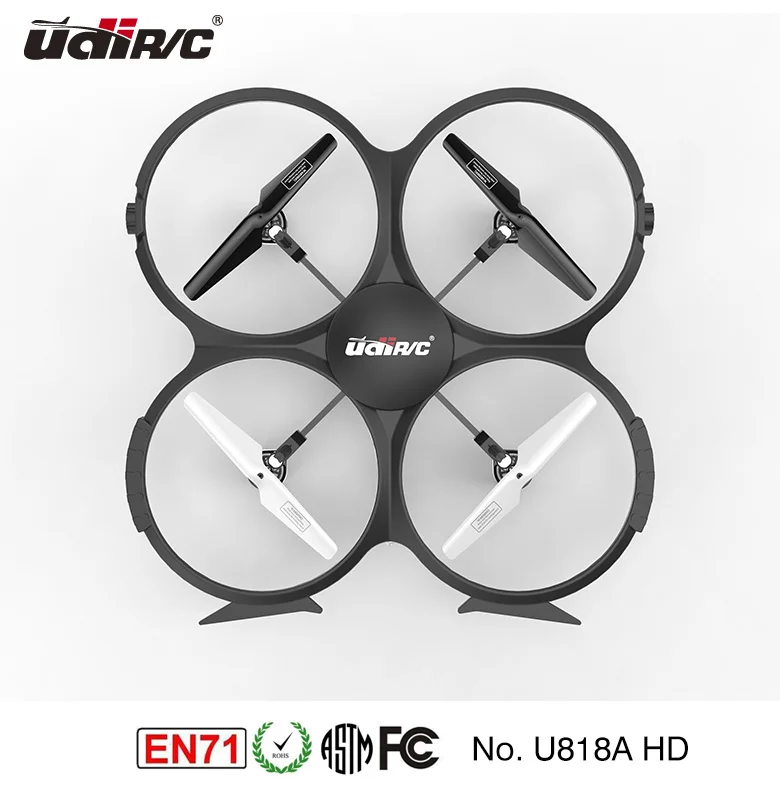 udirc drone u818a hd