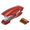 High Quality Home Strip Stand Stapler Usa Teal Cartoon 25 Page Stapler