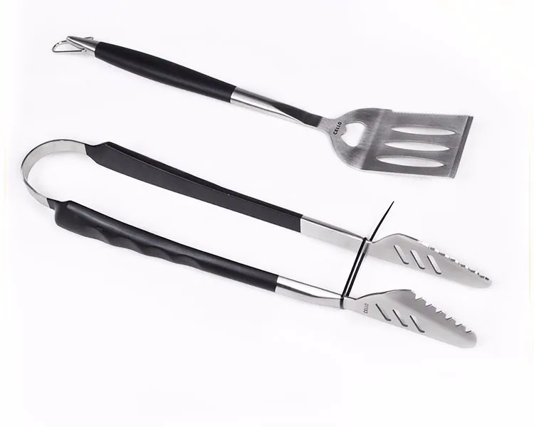 long handle bbq tools
