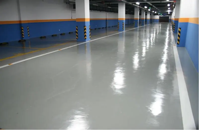 Maydos Industrial Epoxy Warehouse Removable Floor Paint View