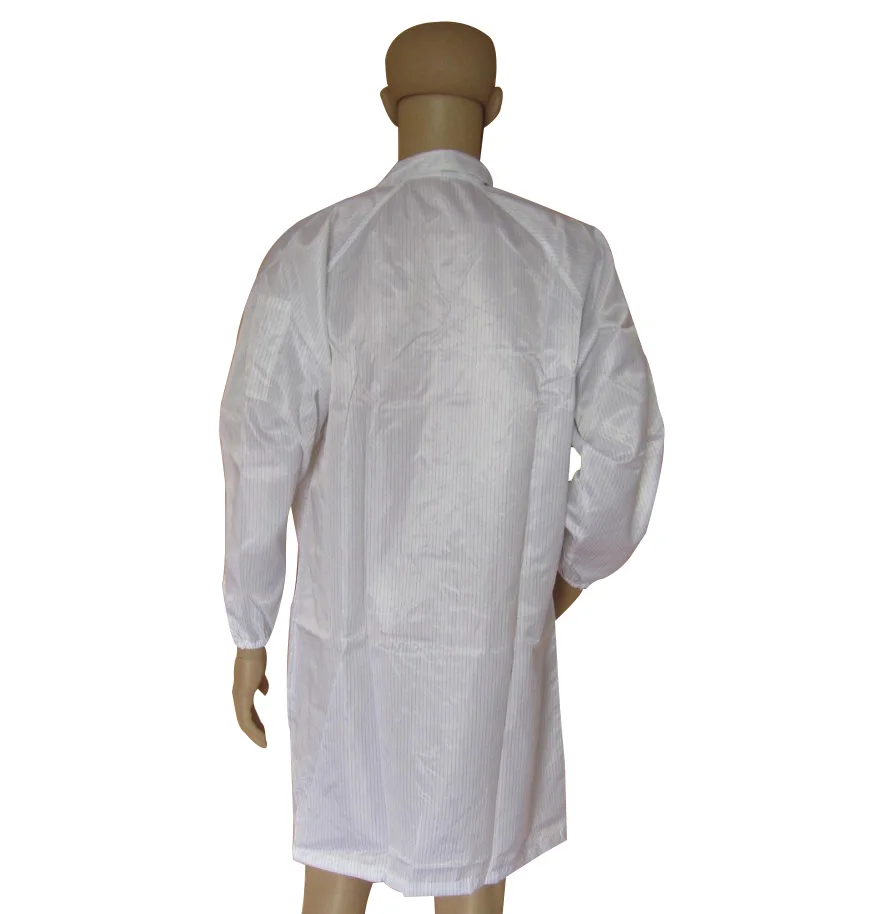 hospital smock cleanroom using esd smock