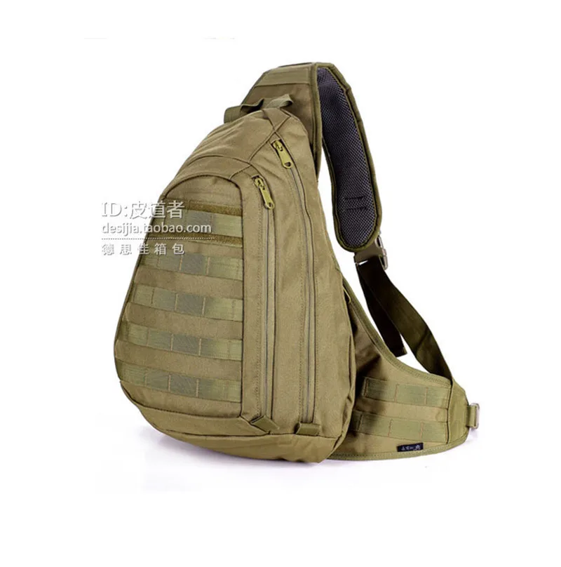 single sling tactical backpack