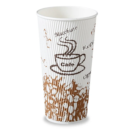 Individually Wrapped Paper Cups Biodegradable Cups Paper Coffee Cups ...