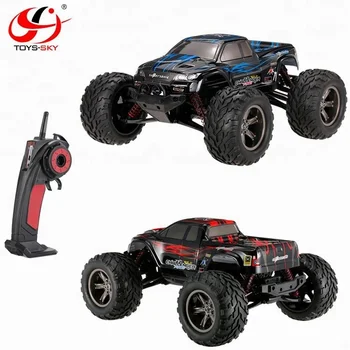 radio controlled dune buggy