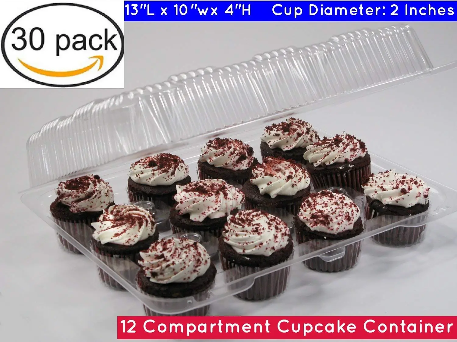 Cheap Clear Plastic Cupcake Containers Wholesale, find Clear Plastic