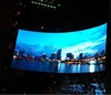 Internal bending indoor rgb high resolution led display screen P2 P2.5 P3 led video wall