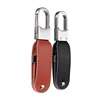 Metal Leather Hook Lock Key Ring Swivel Hook Buckle USB Flash Drive Memory Stick U Disk