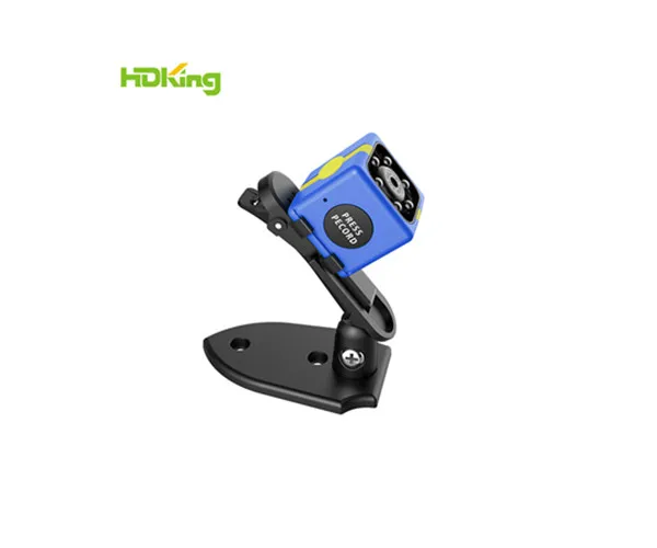 

HDKing 1080P mini camcorder easy to take in pocket mini DV