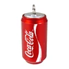 Mini Cola Can 8gb usb flash drive bulk, creative gift metal flash drive usb