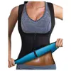China Manufacturer Hot Sweat Vest,Good Quality Neoprene Body Shaping Slimming Vest