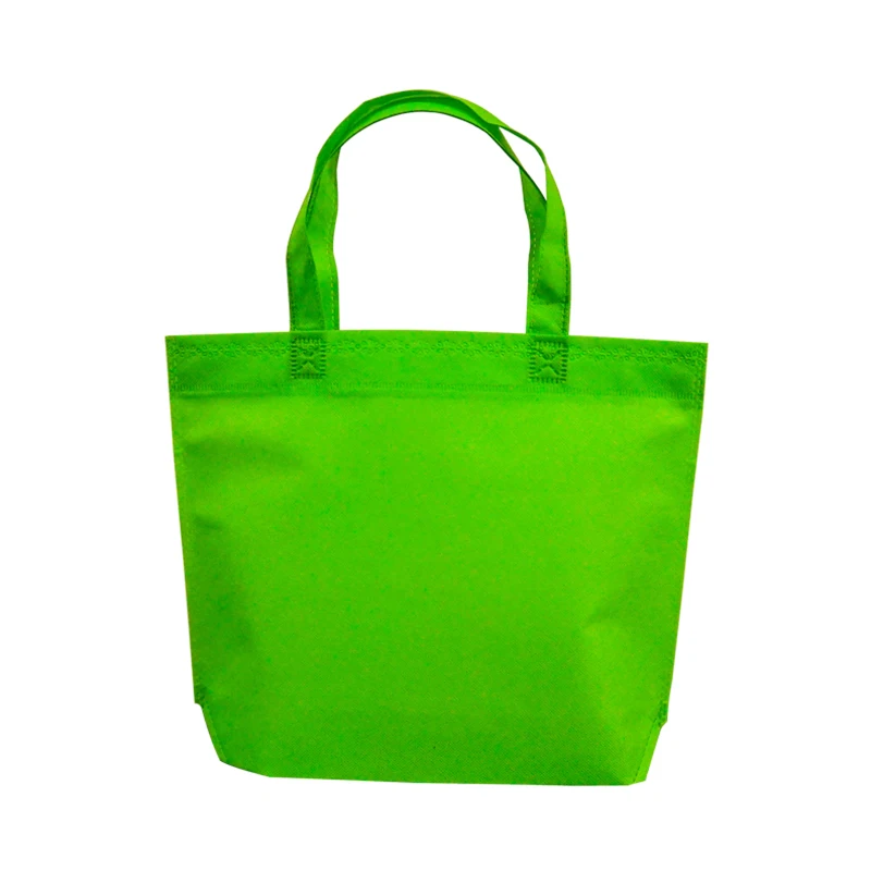 High Quality Eco Bag Green Non Woven Polypropylene Tote Bag - Buy Eco ...