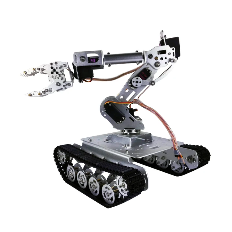 rc arm gripper robot