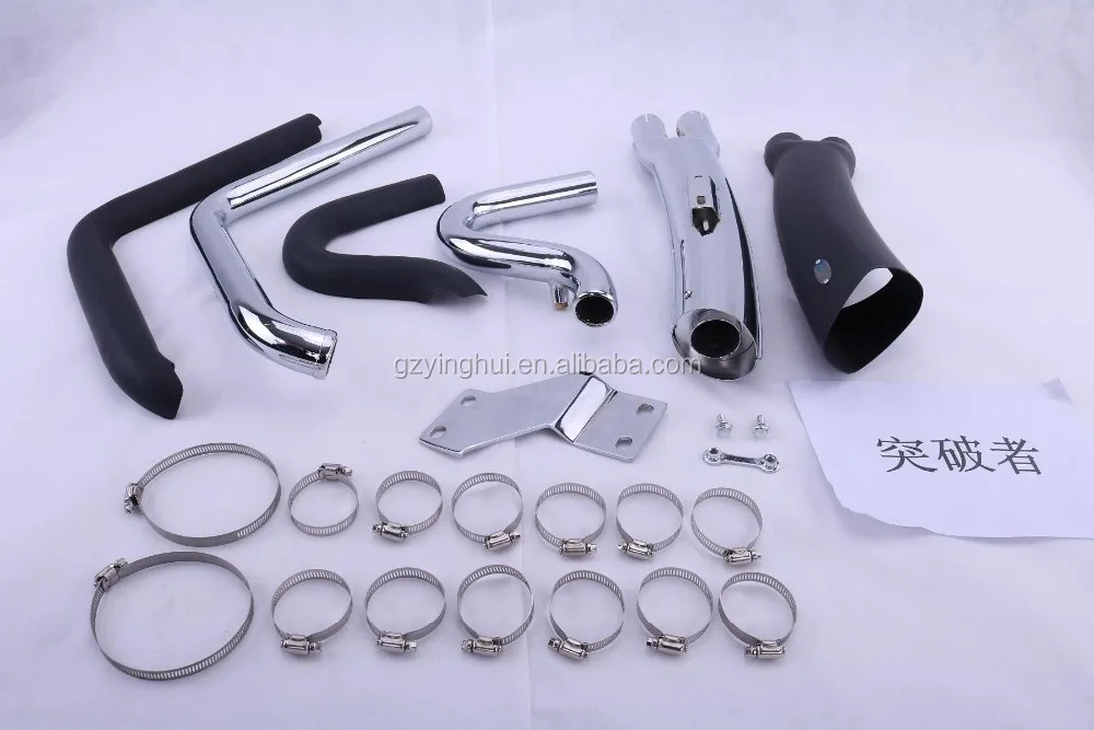 exhaust pipe for harley breakout.JPG