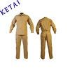 Special design cotton acid resistant work clothes, coverall workwear