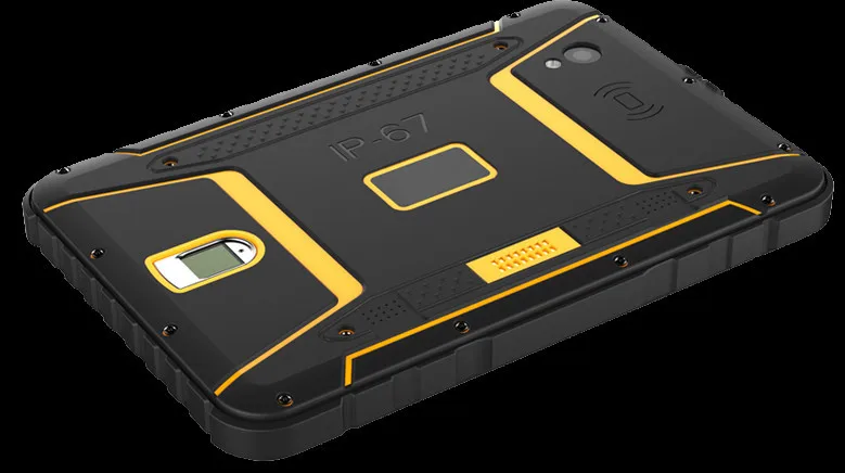 [SENTER]Industrial Waterproof 7 inch UHF RFID Handheld PDA Android RFID Tablet Manufacturer