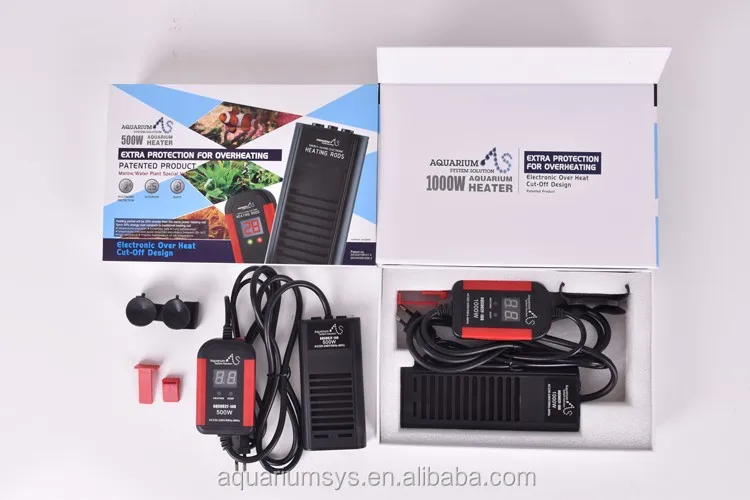 heater two-piece packing